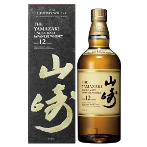 サントリー山崎12年700ml43度箱付suntory yamazakiシングルモルト国産(ジャパニーズ)ウイスキーを即日出荷してる店舗と口コミレビューについてご紹介