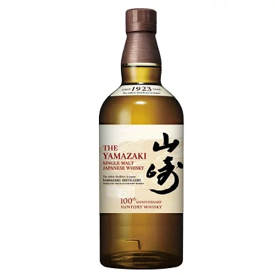 即日出荷■【山崎 100周年】サントリー 山崎 100周年記念蒸溜所ラベル 700ml 43度 箱なし ノンヴィンテージ suntory yamazaki シングルモルト 国産ウイスキー SingleMalt Japanese Whiskyの通販情報