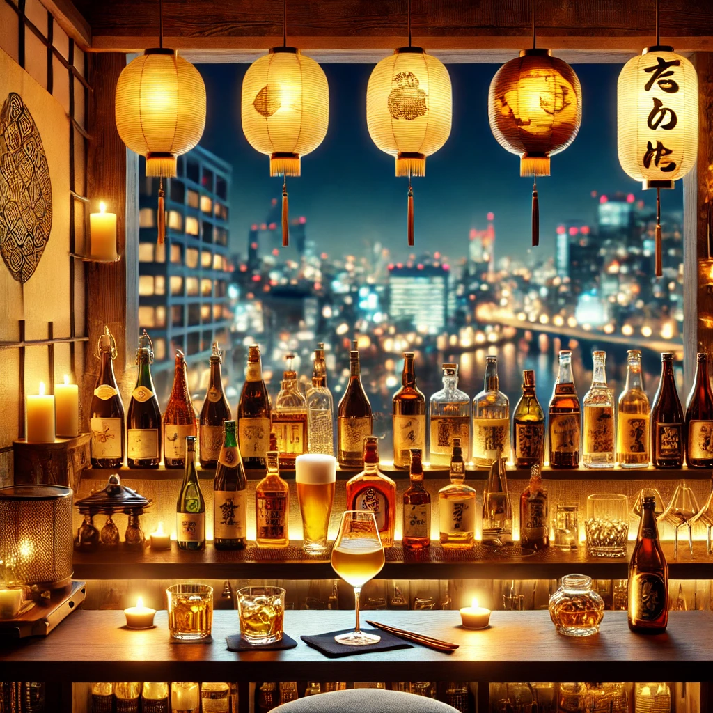 【九州版】24時間飲み放題 ホテル特集｜深夜も朝も好きなだけ飲める神宿7選のイメージ画像